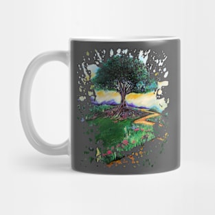 Tree Of Imagination Mug